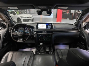 Внедорожник Lexus LX 2016 года, 7680000 рублей, Красноярск