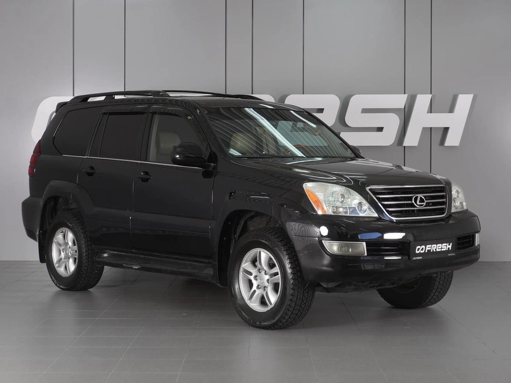 Внедорожник Lexus GX 2004 года, 2289000 рублей, Минеральные Воды