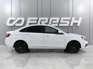 Седан ВАЗ (LADA) Vesta 2018 года, 849000 рублей, Ростов-на-Дону