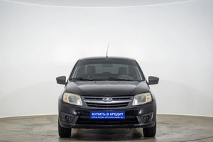 Седан ВАЗ (LADA) Granta 2015 года, 414000 рублей, Оренбург