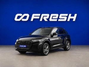 Внедорожник Audi Q5 2021 года, 3698077 рублей, Москва