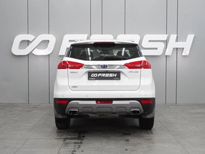 Внедорожник Geely Atlas 2018 года, 1549000 рублей, Кирилловка