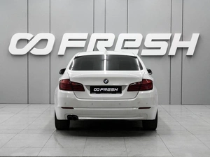 Седан BMW 5 серия 2011 года, 1480000 рублей, Ростов-на-Дону