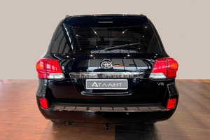 Внедорожник Toyota Land Cruiser 2012 года, 3749000 рублей, Красноярск