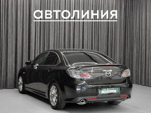 Седан Mazda 6 2008 года, 790000 рублей, Красноярск