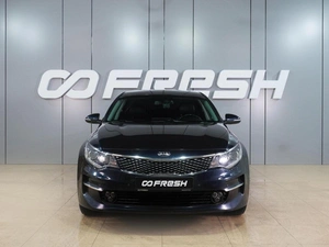 Седан Kia Optima 2017 года, 1799000 рублей, Воронеж