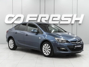 Седан Opel Astra 2014 года, 825000 рублей, Ростов-на-Дону