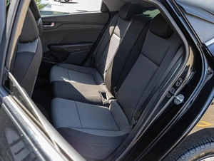Седан Hyundai Solaris 2018 года, 1485000 рублей, Краснодар