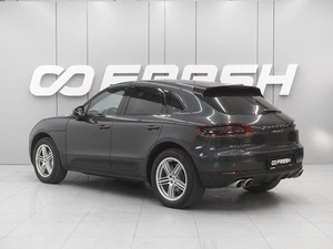 Внедорожник Porsche Macan S 2017 года, 4725000 рублей, Ростов-на-Дону