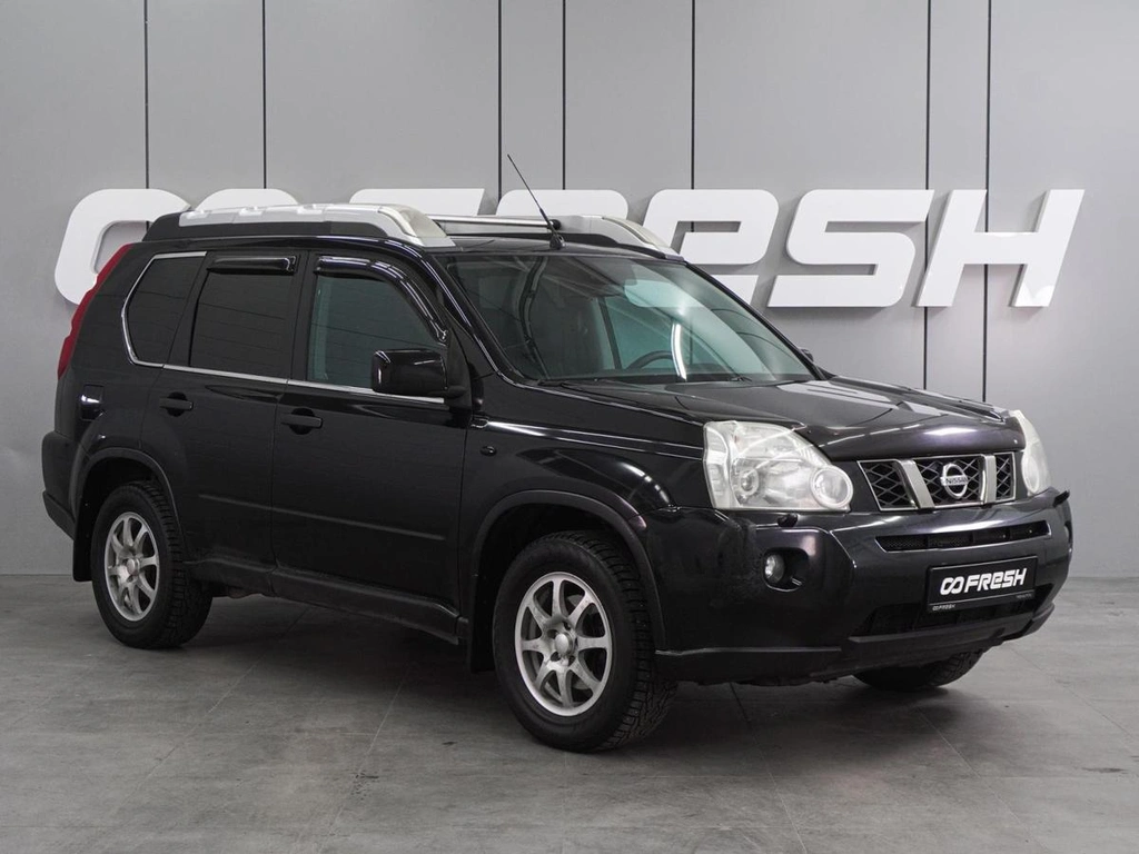 Внедорожник Nissan X-Trail 2010 года, 1250000 рублей, Воронеж