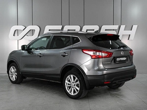 Внедорожник Nissan Qashqai 2018 года, 1719000 рублей, Аксай