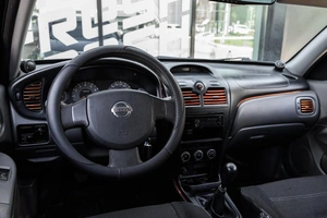Седан Nissan Almera Classic 2009 года, 489000 рублей, Ульяновск
