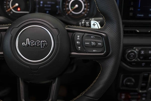 Внедорожник Jeep Wrangler 2025 года, 17242270 рублей, Москва