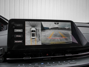 Внедорожник Changan UNI-S 2024 года, 2390000 рублей, Краснодар