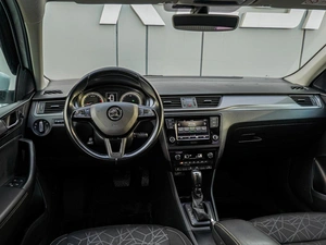 Лифтбек Skoda Rapid 2018 года, 1230000 рублей, Краснодар