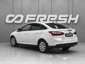 Седан Ford Focus 2012 года, 970000 рублей, Ростов-на-Дону
