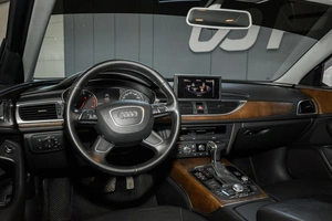 Седан Audi A6 2013 года, 1999000 рублей, Ульяновск