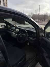 Минивэн Honda Edix 2004 года, 630000 рублей, Красноярск