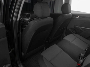 Седан Hyundai Solaris 2017 года, 1189000 рублей, Тюмень