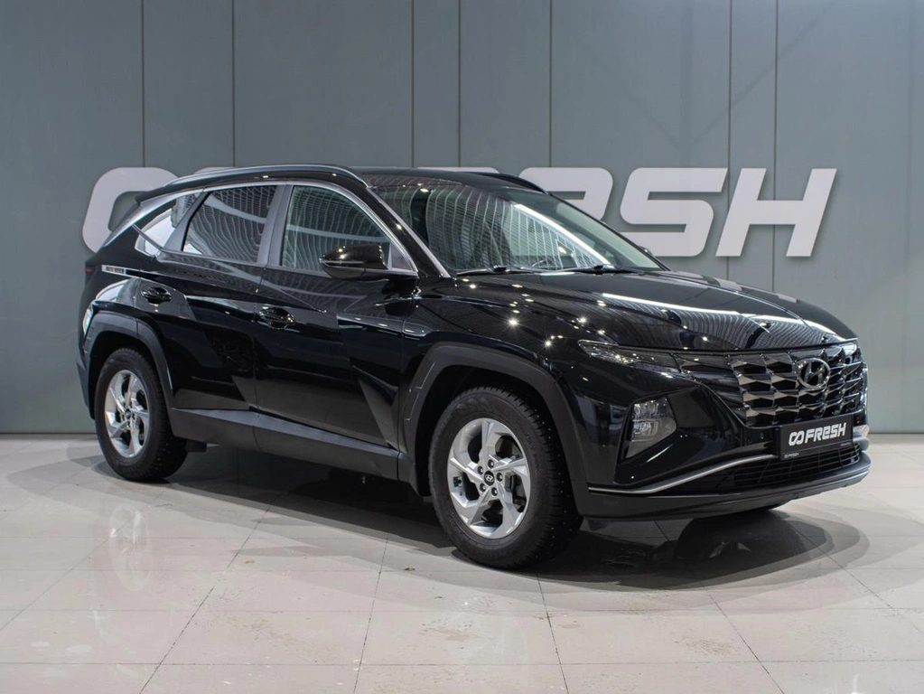 Внедорожник Hyundai Tucson 2022 года, 3599000 рублей, Петрозаводск