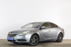 Седан Opel Insignia 2009 года, 639000 рублей, Тюмень