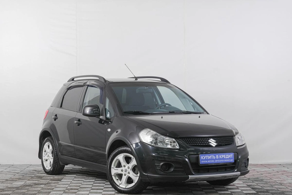 Внедорожник Suzuki SX4 2010 года, 799000 рублей, Кемерово
