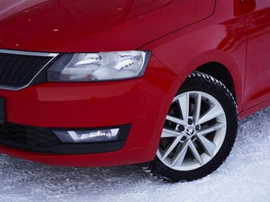 Лифтбек Skoda Rapid 2018 года, 1480000 рублей, Тверь