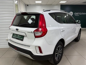 Внедорожник Geely Emgrand X7 2019 года, 1499000 рублей, Ачинск