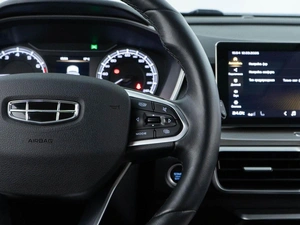 Внедорожник Geely Coolray 2021 года, 1738444 рублей, Москва