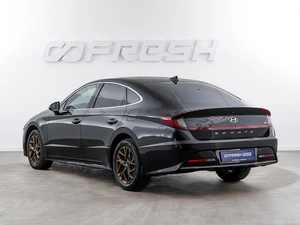 Седан Hyundai Sonata 2021 года, 2339050 рублей, Москва