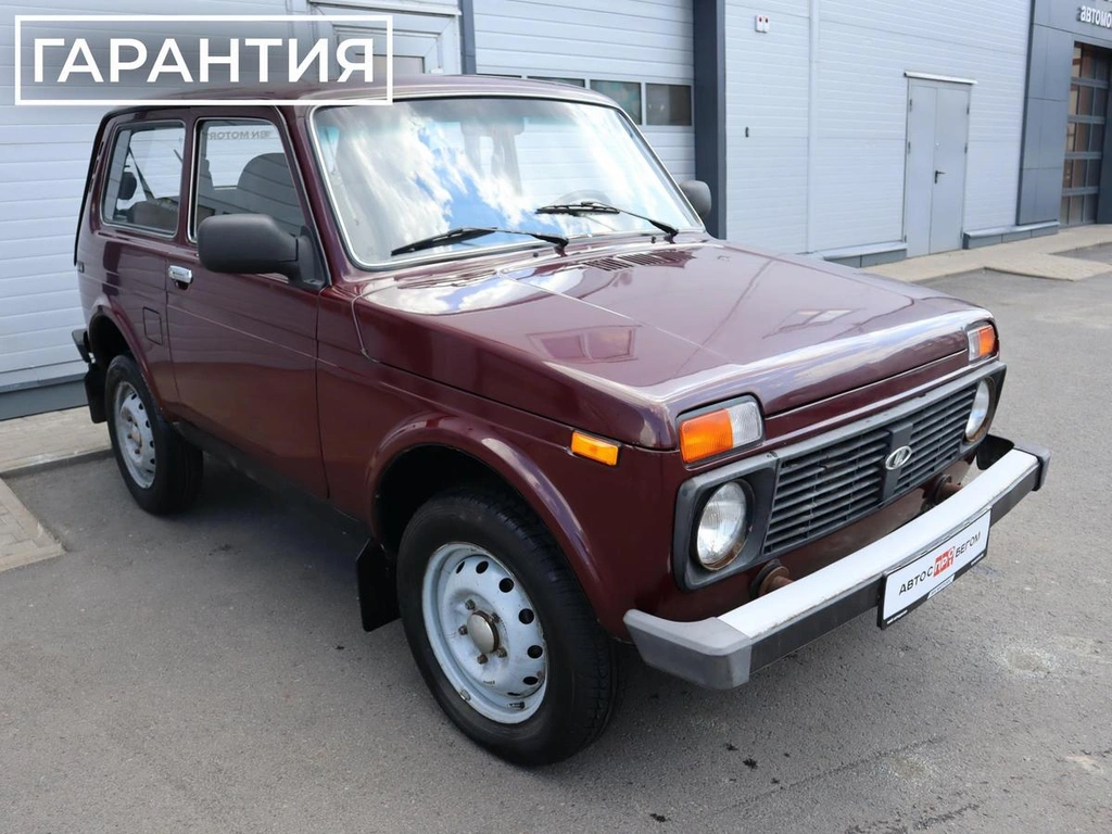 Внедорожник ВАЗ (LADA) Niva Legend 2011 года, 495000 рублей, Железногорск