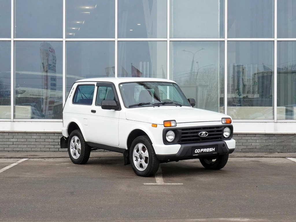 Внедорожник ВАЗ (LADA) 2121 (4x4) Urban 2018 года, 750000 рублей, Нижний Новгород