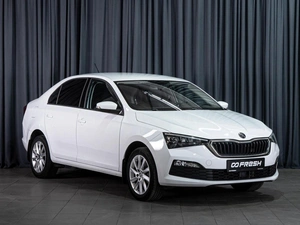 Лифтбек Skoda Rapid 2020 года, 1789000 рублей, Волгоград