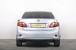 Седан Toyota Corolla 2008 года, 829000 рублей, Томск