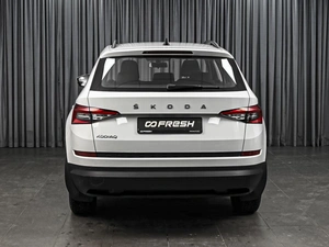 Внедорожник Skoda Kodiaq 2021 года, 2420000 рублей, Ставрополь