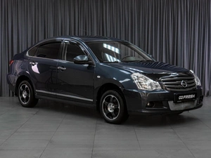 Седан Nissan Almera 2017 года, 859000 рублей, Тюмень