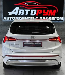Внедорожник Hyundai Santa Fe 2020 года, 3867000 рублей, Красноярск