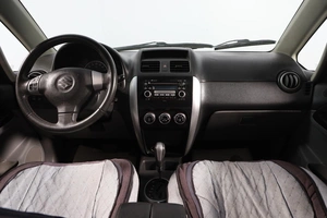 Хетчбэк Suzuki SX4 2009 года, 739000 рублей, Новосибирск