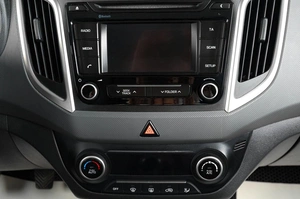 Внедорожник Hyundai Creta 2016 года, 1529000 рублей, Тюмень