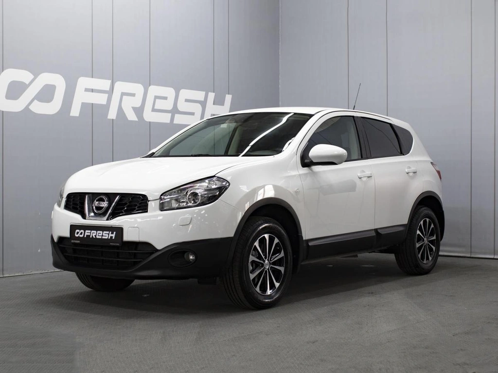 Внедорожник Nissan Qashqai 2012 года, 1140000 рублей, Омск