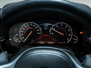 Седан BMW 5 серия 2018 года, 3710000 рублей, Ставрополь