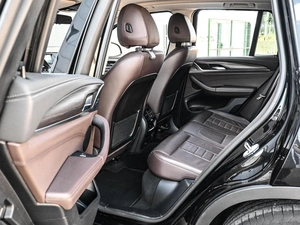 Внедорожник BMW X3 2019 года, 3979000 рублей, Кирилловка
