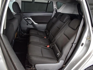 Минивэн Toyota Verso 2012 года, 1190000 рублей, Муром