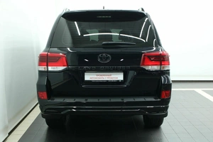 Внедорожник Toyota Land Cruiser 2021 года, 9360000 рублей, Красноярск