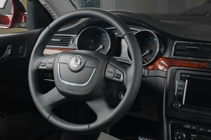 Лифтбек Skoda Superb 2010 года, 989000 рублей, Тюмень