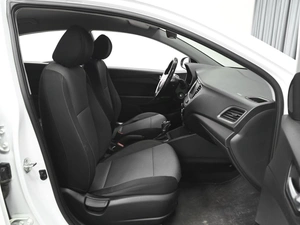 Седан Hyundai Solaris 2018 года, 1325000 рублей, Ставрополь