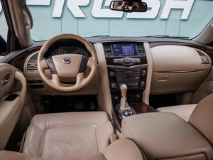 Внедорожник Nissan Patrol 2012 года, 1700000 рублей, Большой Сочи