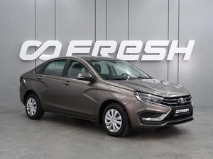 Седан ВАЗ (LADA) Vesta 2024 года, 1189000 рублей, Воронеж