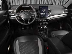 Седан ВАЗ (LADA) Vesta 2024 года, 1648000 рублей, Ставрополь