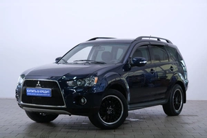 Внедорожник Mitsubishi Outlander 2011 года, 1329000 рублей, Омск